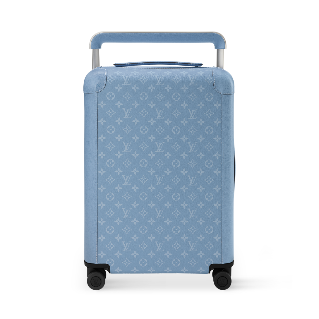 Horizon 55 Suitcase - Luxury Taigarama Blue | LOUIS VUITTON